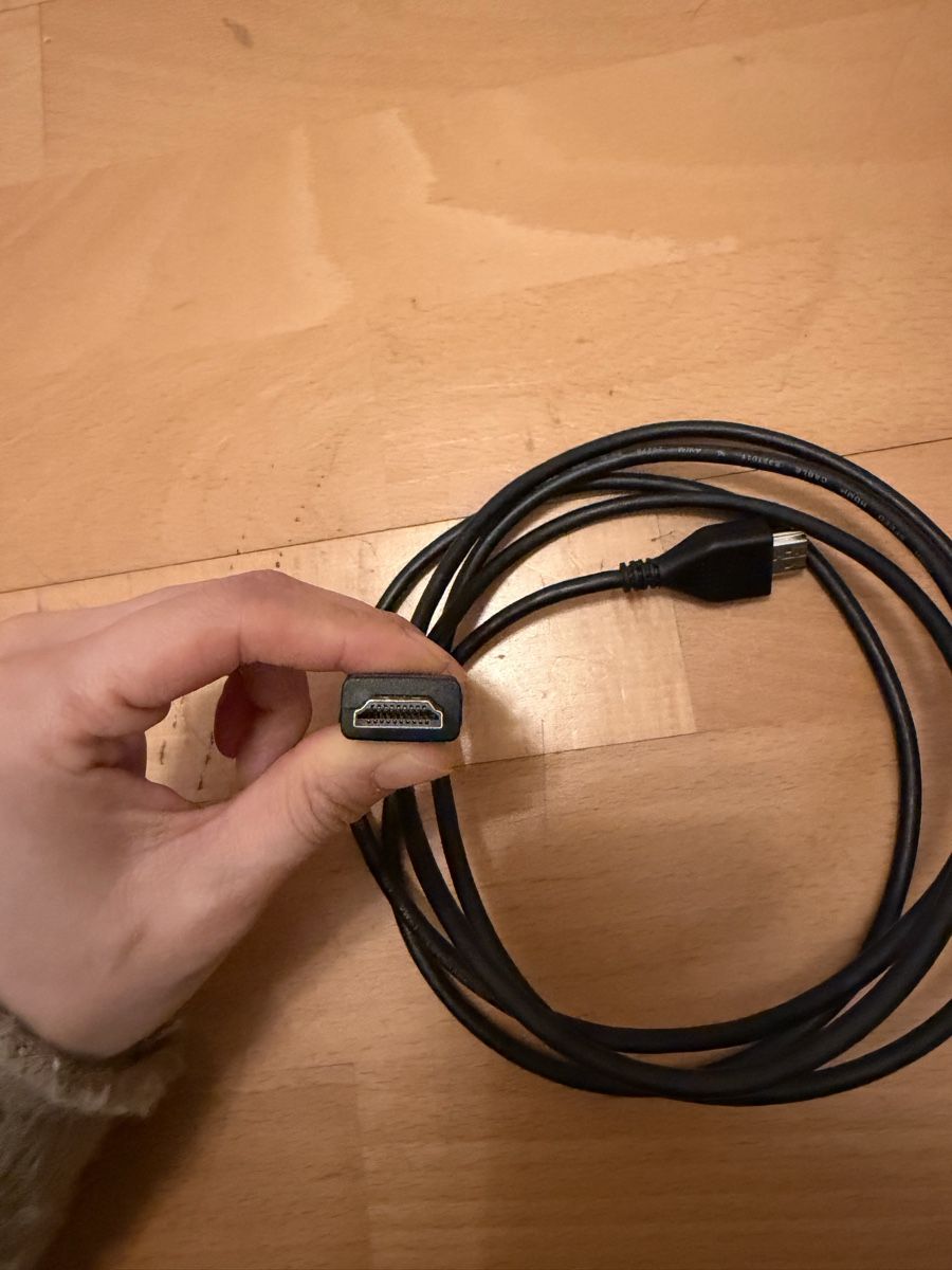 Cavi: HDMI cable 1.5m HDMI kabel – Usato da Zürich venduto da arr_vq5w 1