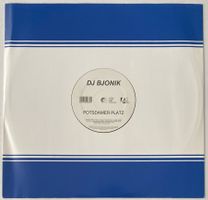 DJ Bjonik, Potsdamer Platz (Trance) RARE VINYL!!!