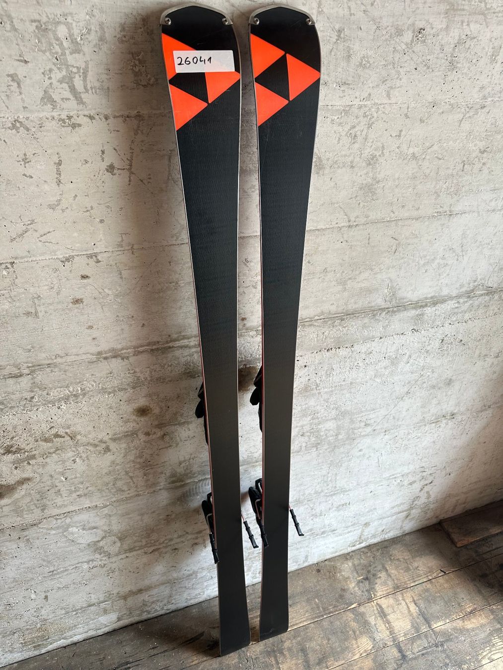 Fischer Sci: Fischer Curv DTX Ski 164CM – Usato da Emmenbrücke venduto da karkarkar 5