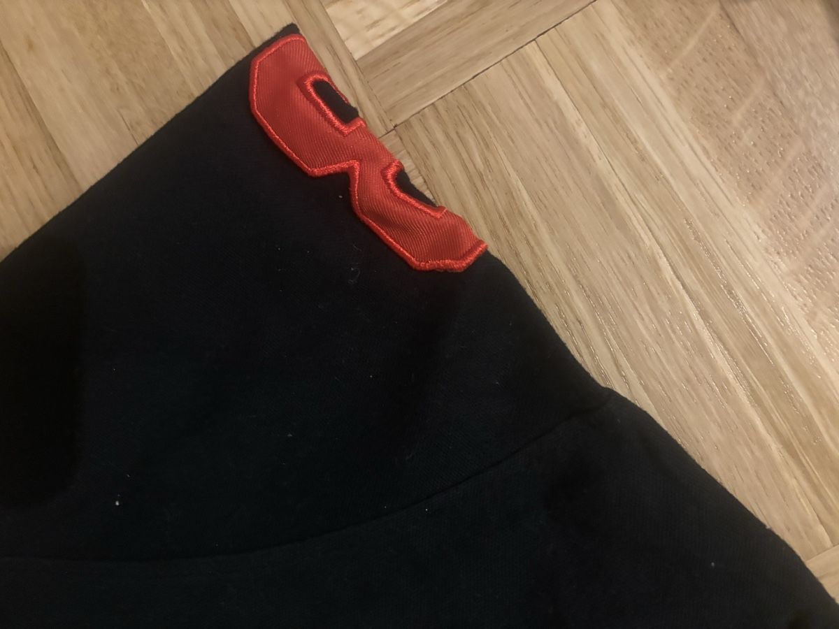 US Polo Magliette Polo: Polo U.S. Polo Assn. noir rouge Big Logo taille M – Nuovo (secondo la descrizione) da châtelaine venduto da SimeoniJ. 3