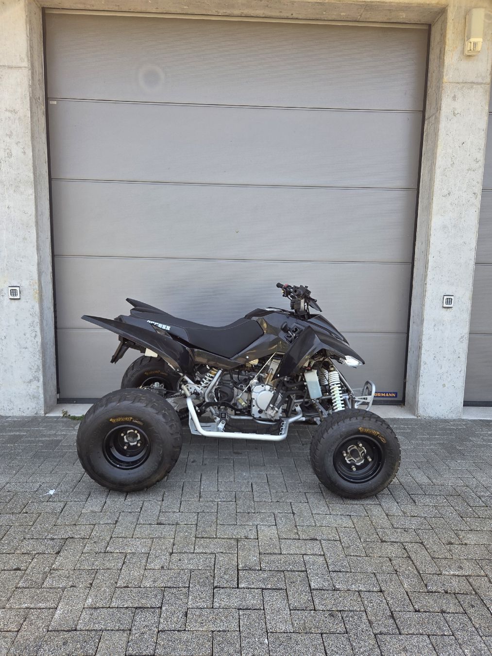 ATV / Quad: Access 300 - S Rest MFK – Usato da Eschenbach SG venduto da nev_f9cx 4