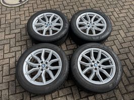 19 Zoll Felgen Komplett Sommerräder Original Bmw G05 G06