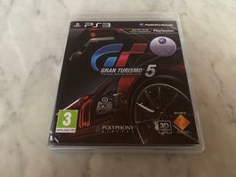 GRAN TURISMO 5 SPIEL FÜR PS3