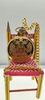 Montre de poche russe