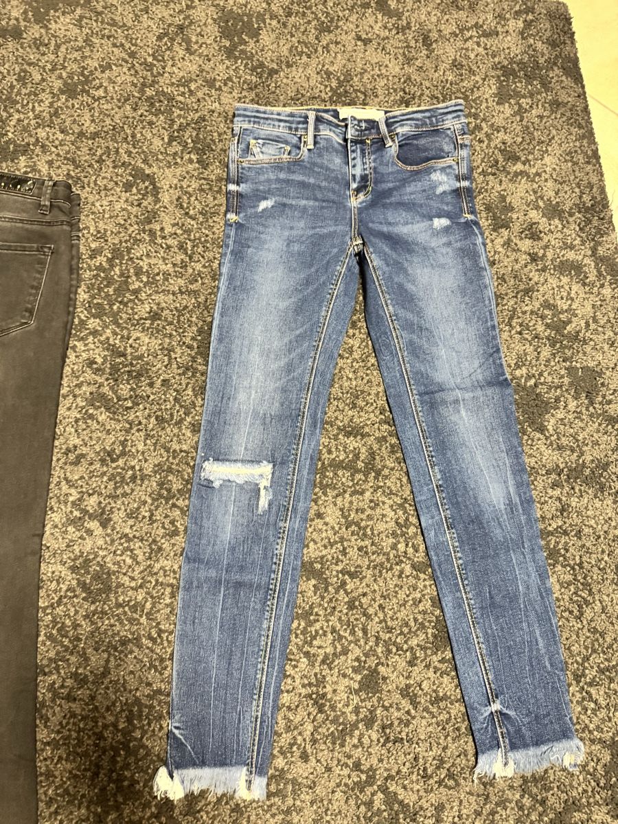 Sisley Pantaloni: Jeans ragazza 36 – Usato da Camignolo venduto da maly86 3