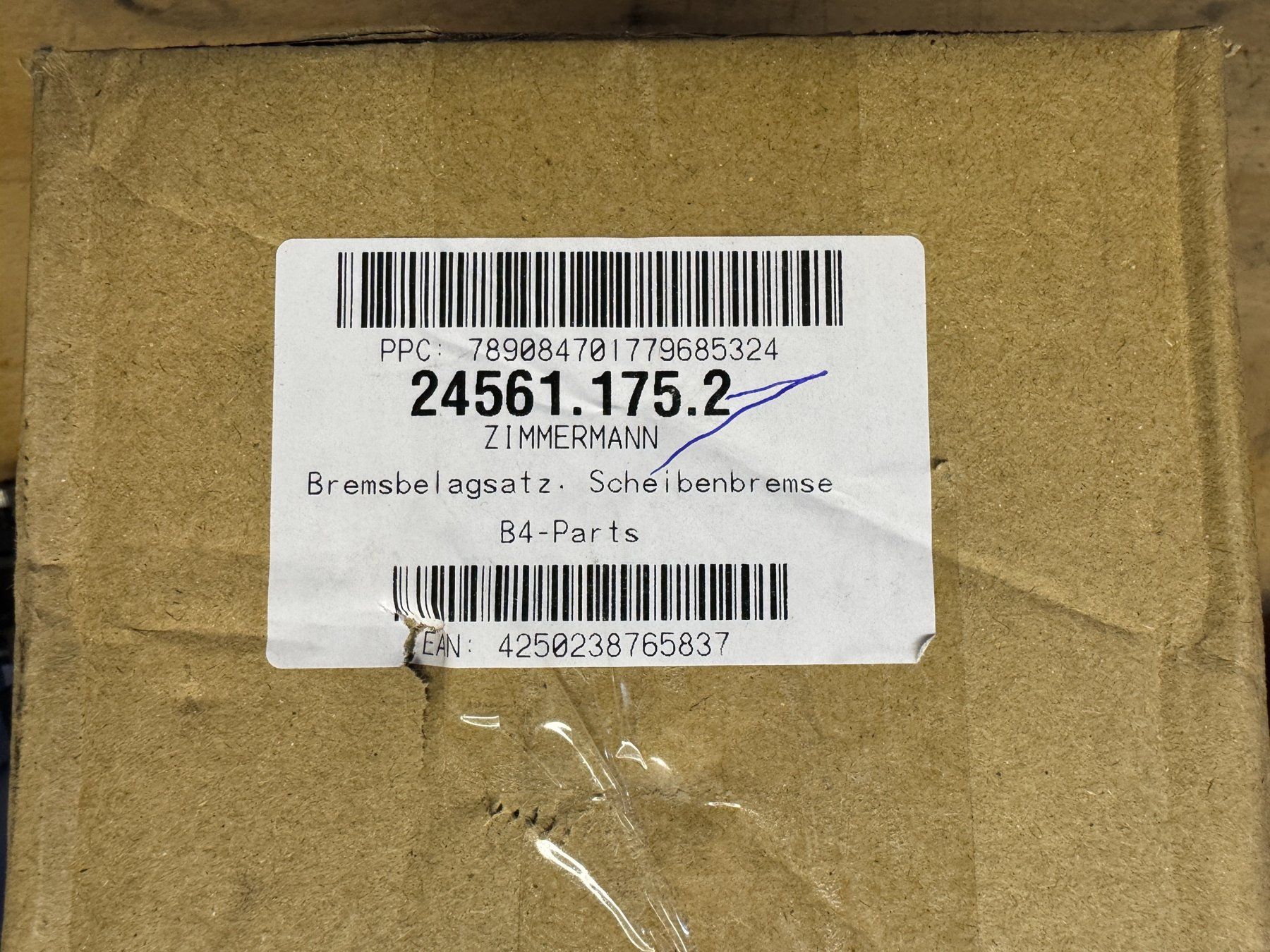BMW Alle Autoersatzteile: Bremsbeläge – Neu und originalverpackt aus Uhwiesen von sepp357 1