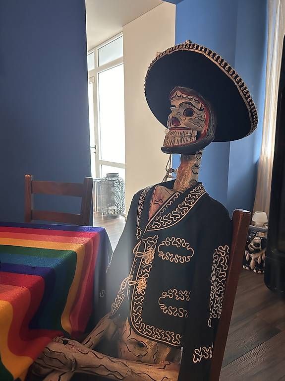 Skulpturen & Statuen: Scheletri messicani – Gebraucht aus Cureglia von jka_qv7j 2