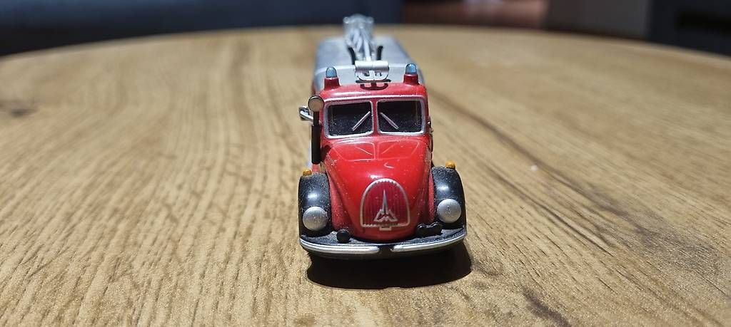Modellini d'auto: Feuerwehr Magirus Deutz – Usato da Landquart venduto da Predi91 3