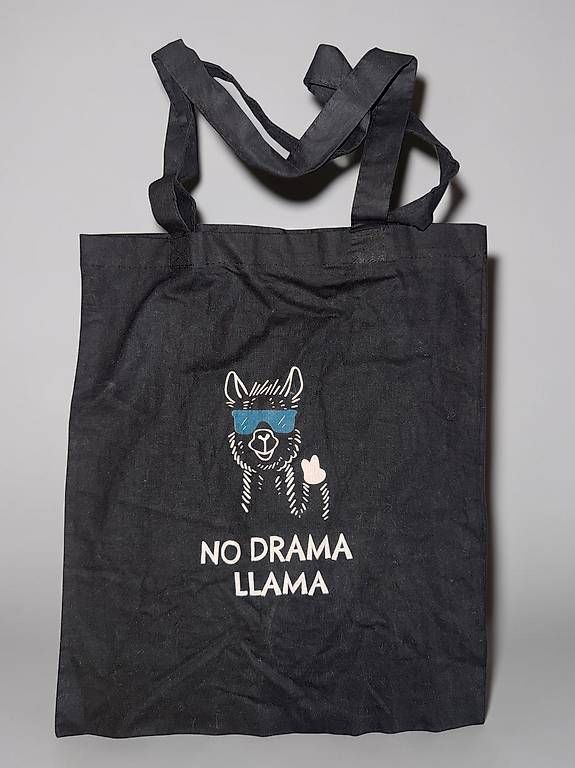 Lampen: Tasche no drama llama – Gebraucht aus Bern von MissionAusmisten