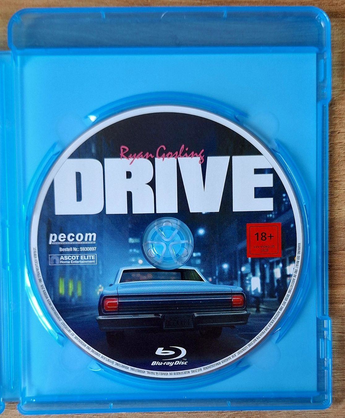 Tous les DVDs: Drive – D'occasion à Schaffhausen par Jerry711 2