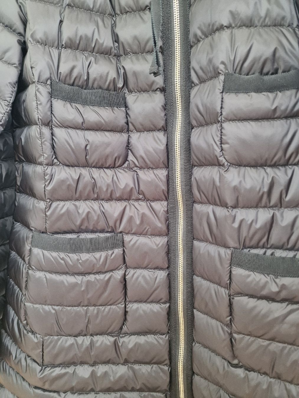 Moncler Giacche: Veste mi-saison Moncler "Bogue" – Usato da Yverdon-les-Bains venduto da Ed9lude 3