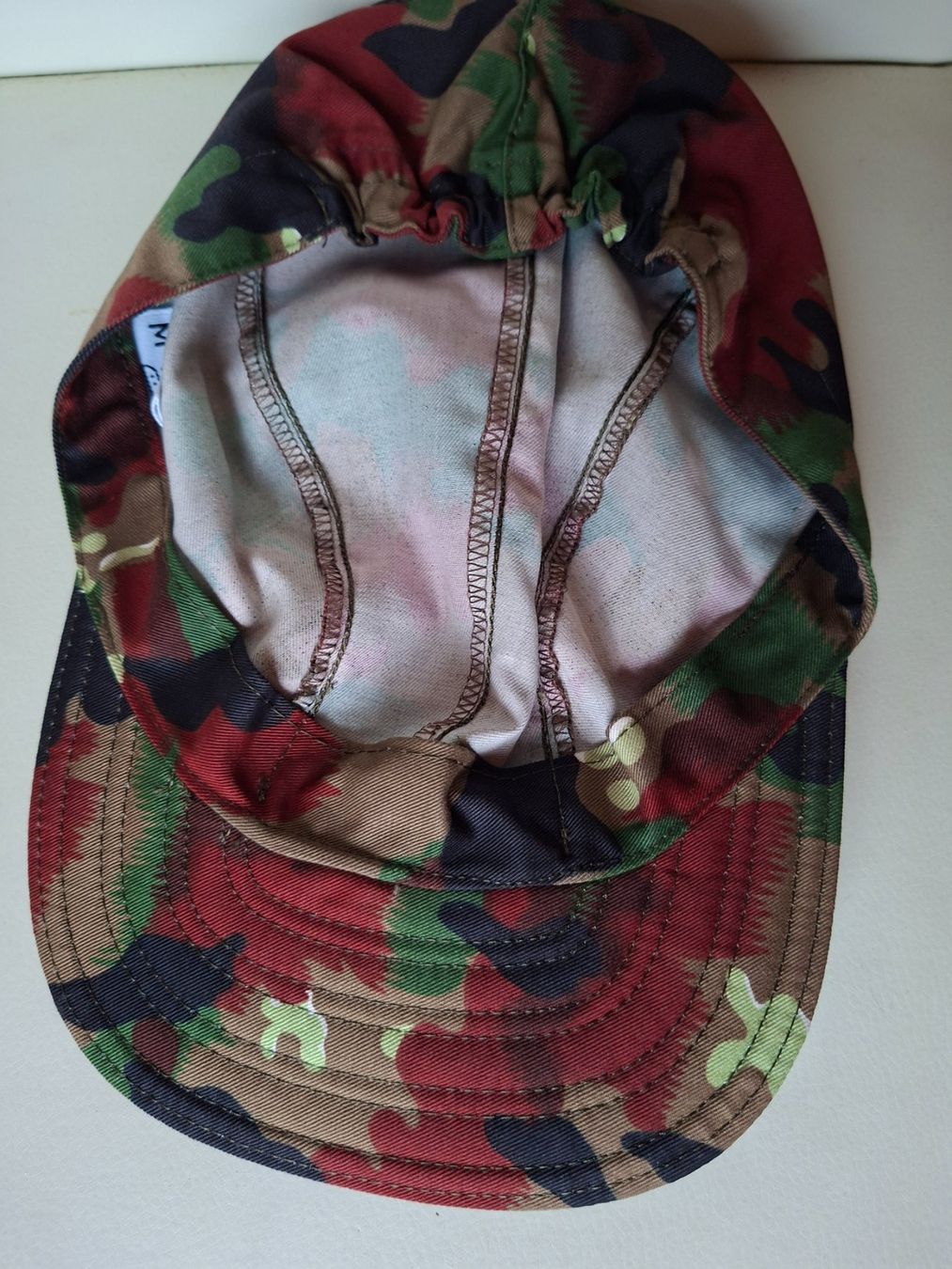 Schweizer Armee Uniformi: Schweizer Armee Militär Tarn Mutz – Nuovo (secondo la descrizione) da Schwanden Sigrisw venduto da len_9yqg 1