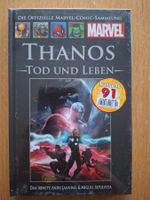 DIE OFFIZIELLE MARVEL COMIC SAMMLUNG BAND 65 HC: THANOS
