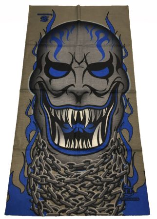 Bandana snood - Tête