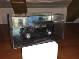 Mercedes-Benz G500 V8 1993 - 1/43 No Minichamps