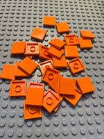 LEGO 30x Fliesen 2x2 (3068) orange-neu