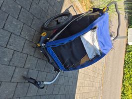 Burley D'Lite Veloanhänger
