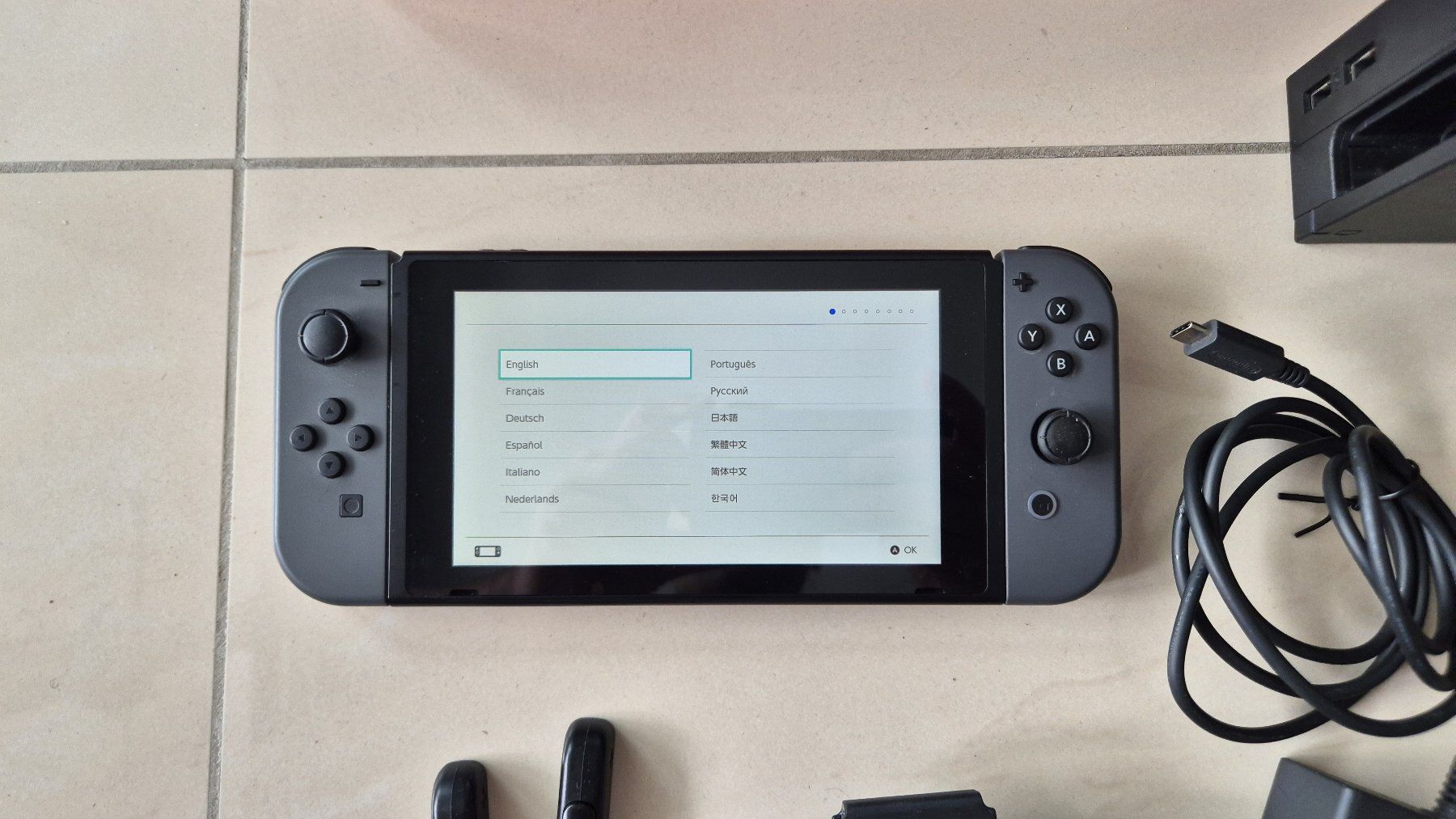 Nintendo Console: Nintendo Switch Grau 3011 – Usato da Münchenbuchsee venduto da MV_Solutions 2