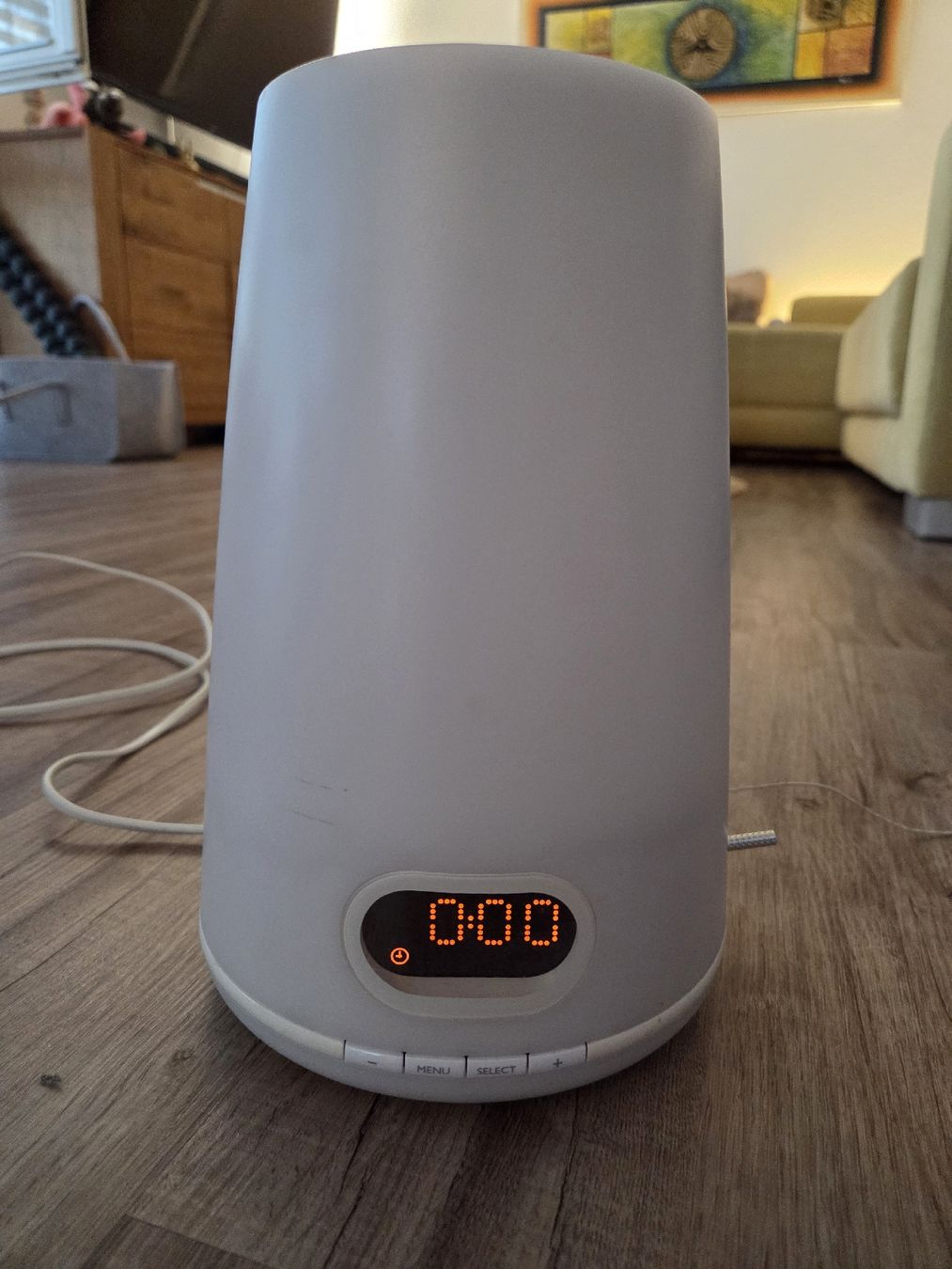 Philips Réveils: Licht Wecker von Philips – D'occasion à Villmergen par schluessel65