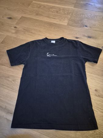 T-Shirt Karl Kani schwarz Grösse S guter Zustand