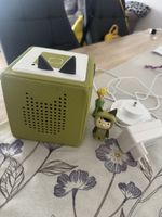 Toniebox mit Zubehör und Figuren