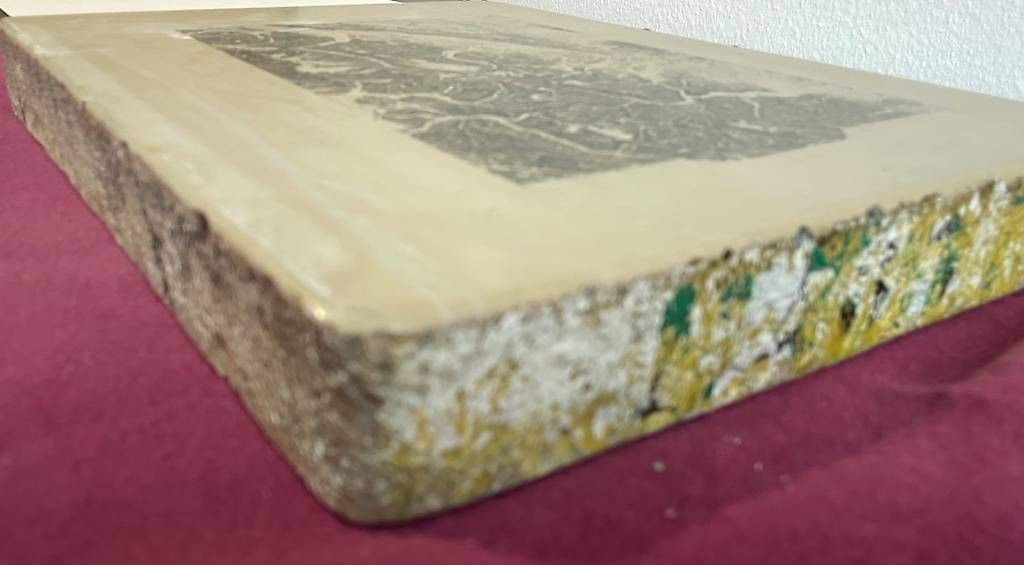 Grafica & Litografie: Lithographie Stein - Steindruck – Usato da Ittigen venduto da son_w9mz 2