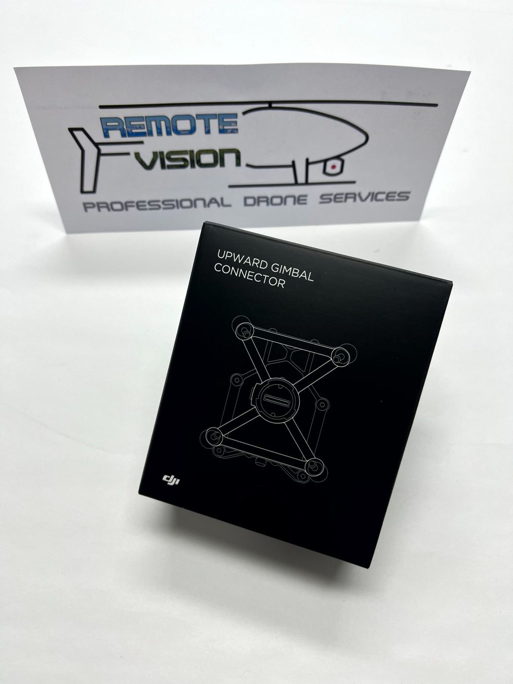 DJI Supporti a parete: DJI M300 Upward Gimbal Connector – Nuovo e nell'imballaggio originale da Herisau venduto da RemoteVisionGmbH