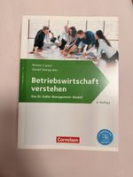 Betriebswirtschaft verstehen 4. Auflage