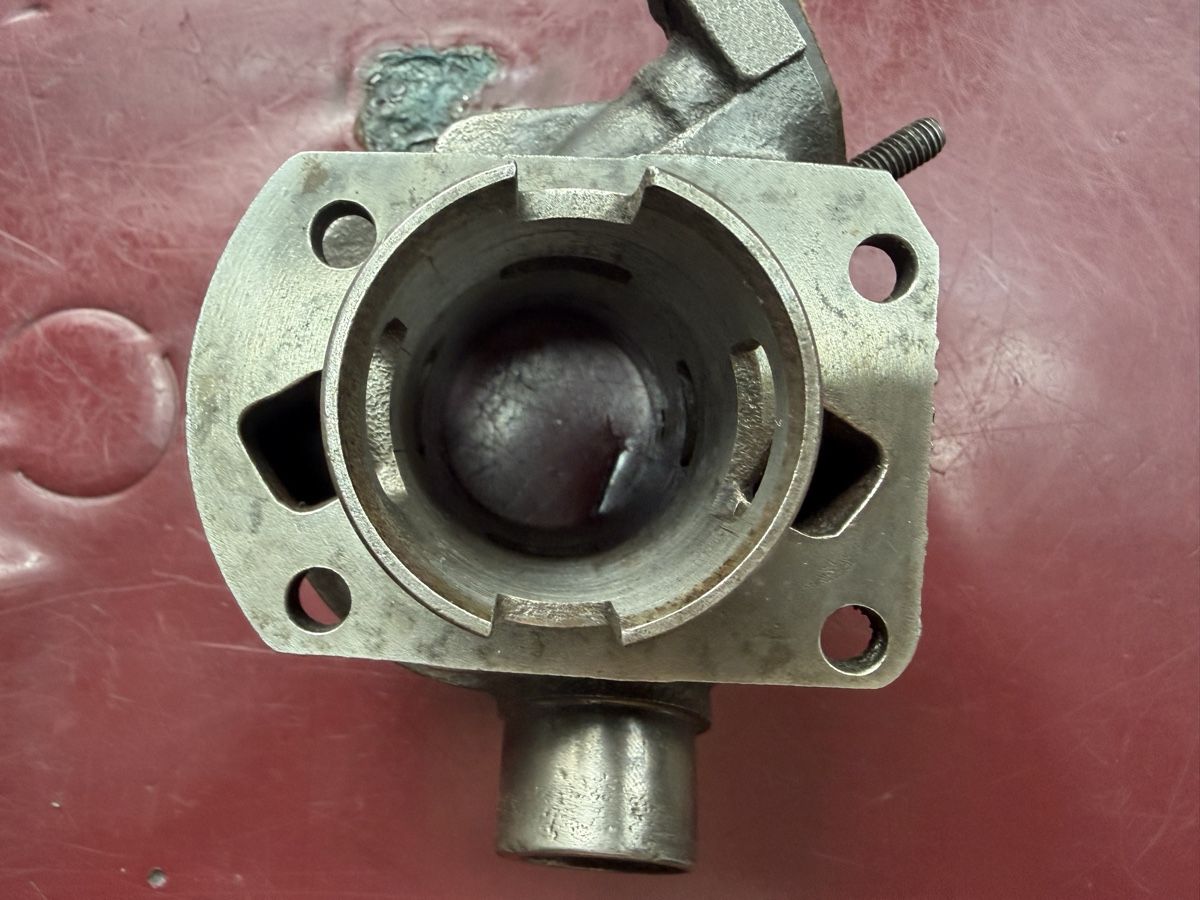 Sachs Pièces pour mobylette: Mofa Sachs 503 Zylinder – Défectueux à Latterbach par Bbutz98 4