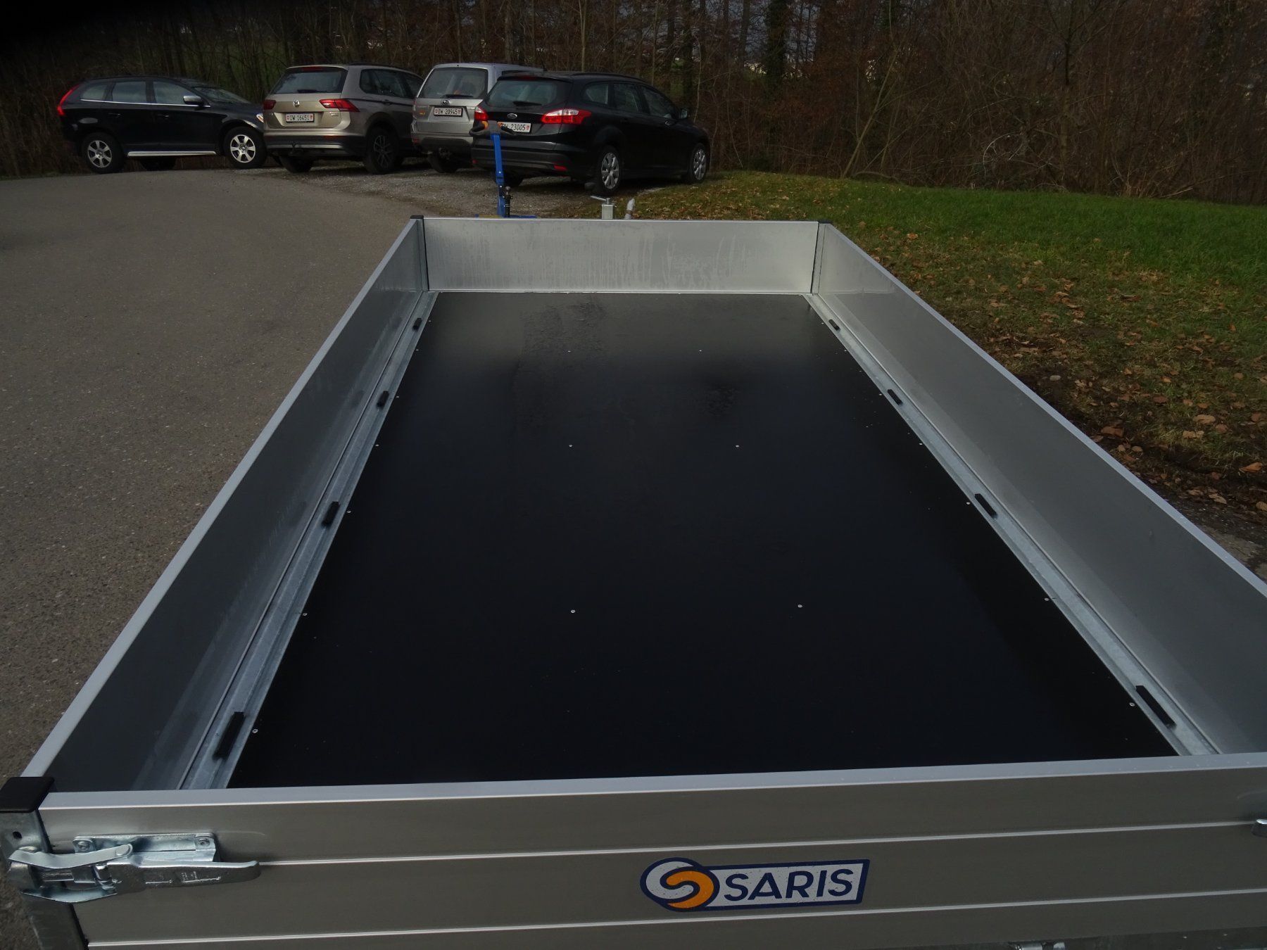 Saris Anhänger: Saris Prischenanhänger PL 306 170 2000 2 – Gebraucht aus Alpnach Dorf von marlis64 7