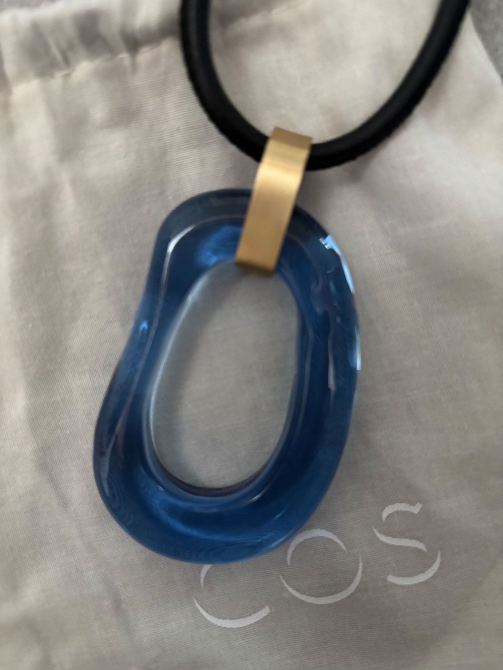 Cos Catenine: schlichte Halskette COS – Nuovo (secondo la descrizione) da Wangen ZH venduto da Mahmood11 3