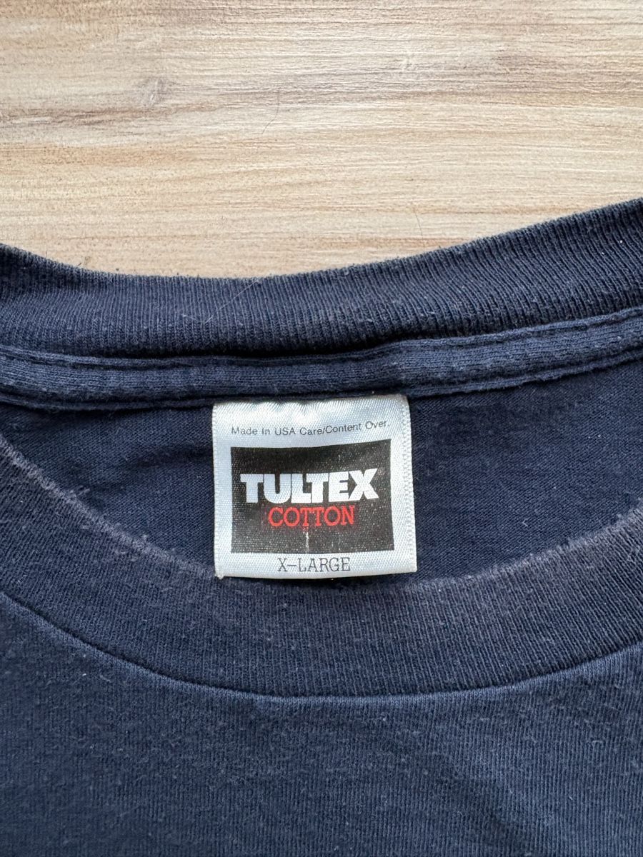 T-shirt: Single Stich Tultex T-Shirt – Usato da Wigoltingen venduto da _vntg_ 2