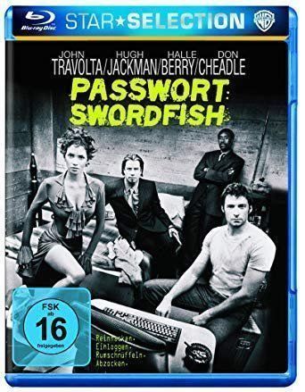 Tutti i DVDs: Passwort: Swordfish   (2001) – Usato da Waldenburg venduto da Gonzo8