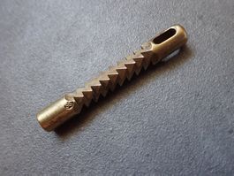 Lavoir pour baguette de nettoyage fusil Vetterli