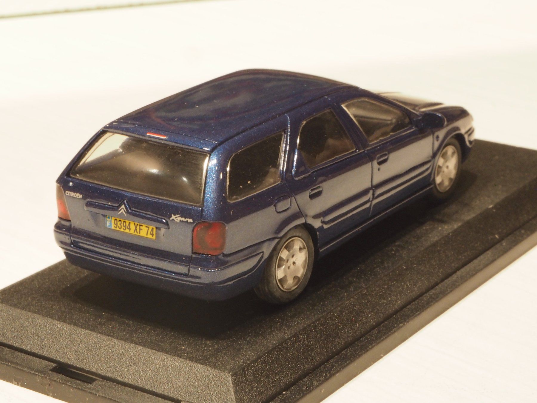 Citroën Voitures modèles: Citroen Xsara Break 2001 - Paradcar – Neuf avec emballage d'origine à Winterthur par 602ccm 2