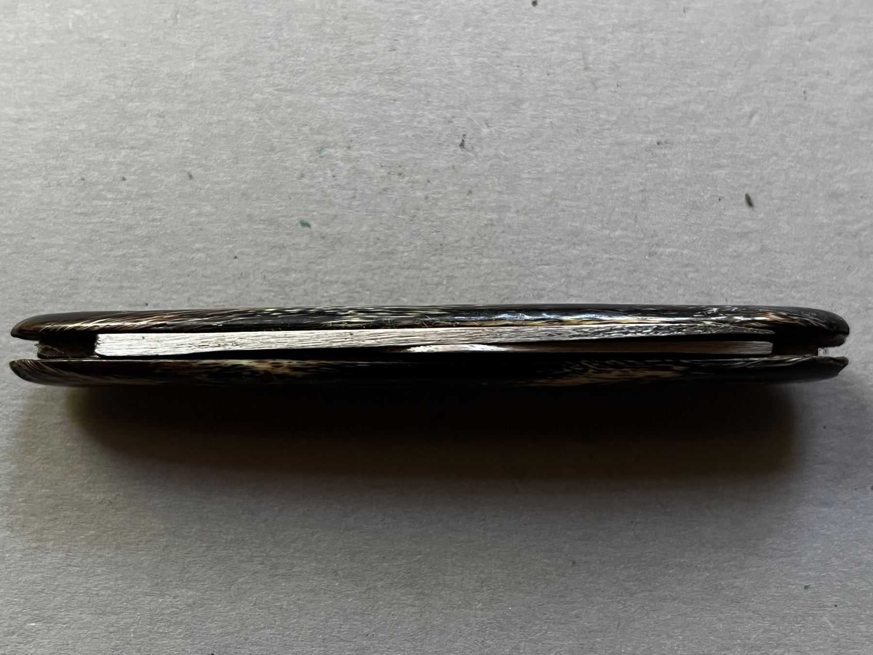 Taschenmesser: Altes Sackmesser 84 mm Inoxidable Import – Gebraucht aus Zürich von FV.vintage 5