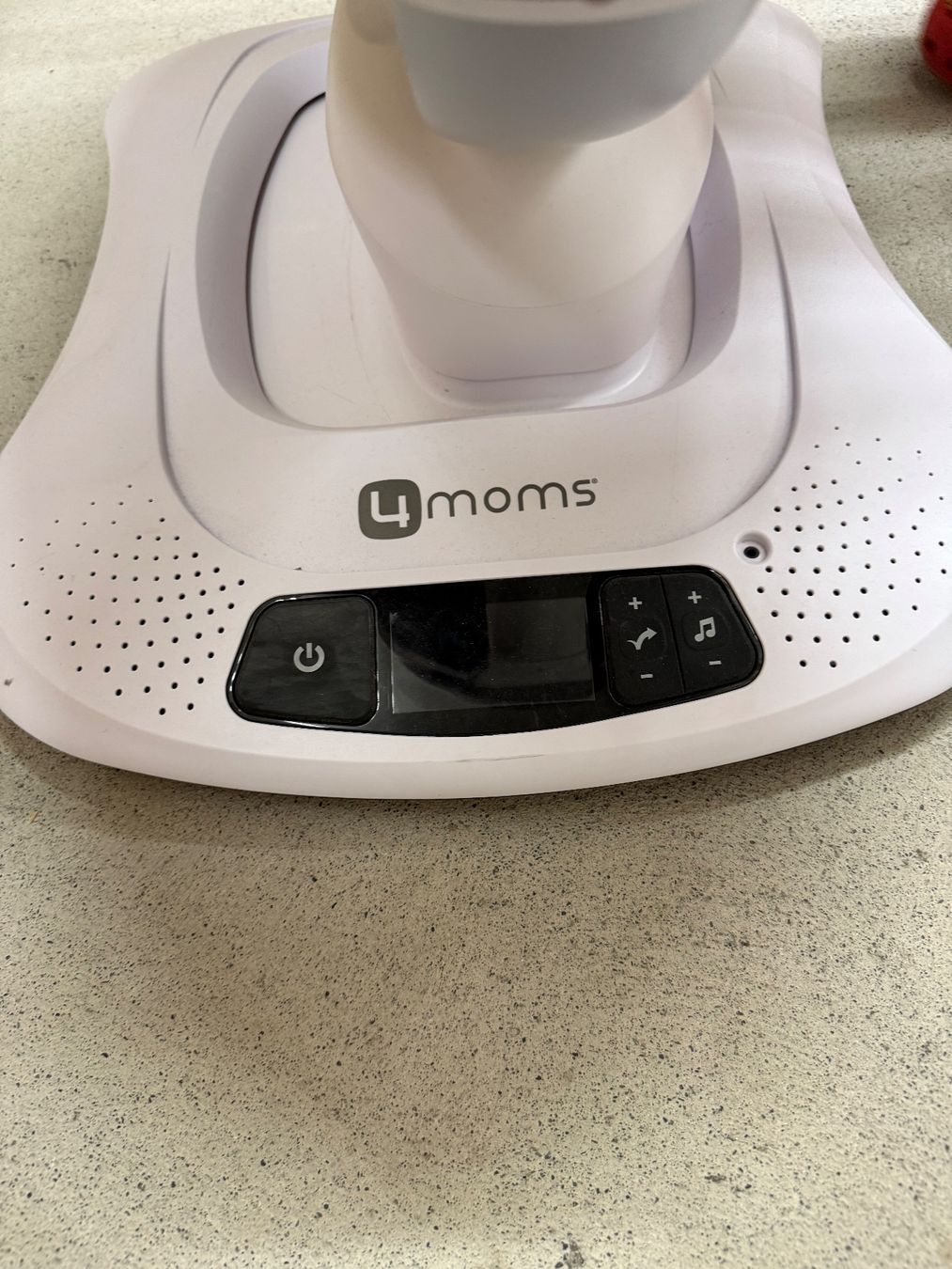 4moms Sdraiette & Sdraiette a dondolo: 4moms MamaRoo Babyschaukel Top Zustand, – Usato da Zürich venduto da vigan01 1