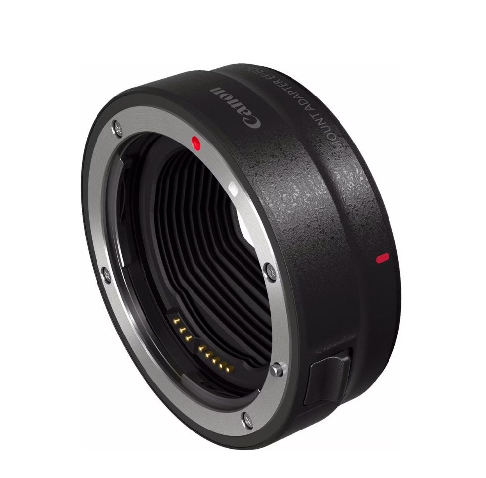 Canon Foto-Adapter: Canon Ef-Eos R – Gebraucht aus Felsberg von michaela_773