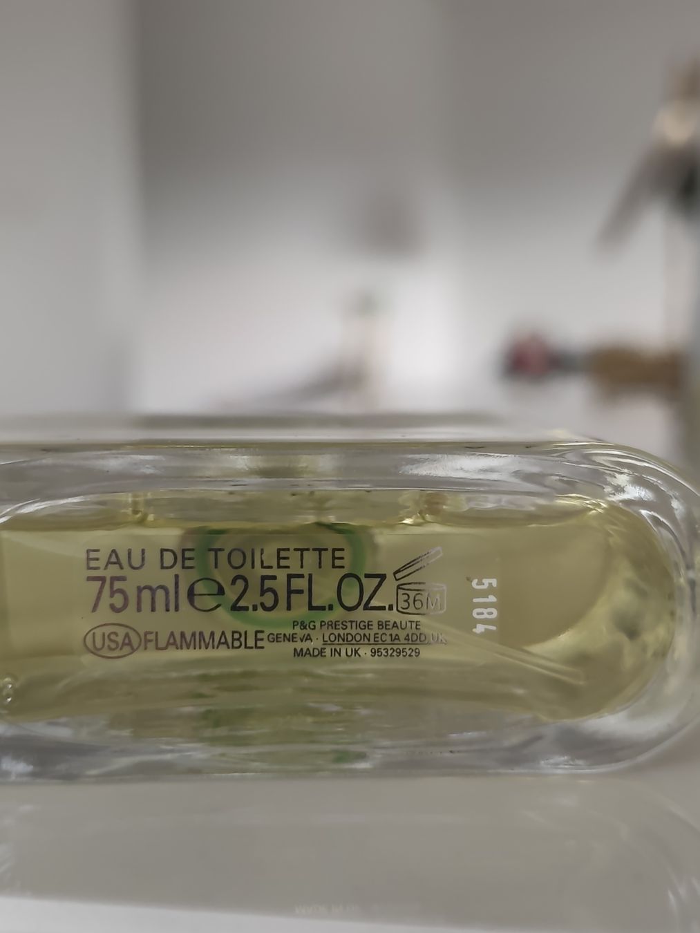 Lacoste Parfum & Eau de Toilette: Parfume Lacoste Essential 75ml edt – Gebraucht aus Männedorf von Ursik_OnlineShop 1