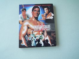 DER UNBESIEGBARE -BEST OF BEST 2 - Eric Roberts/Ralf Moeller