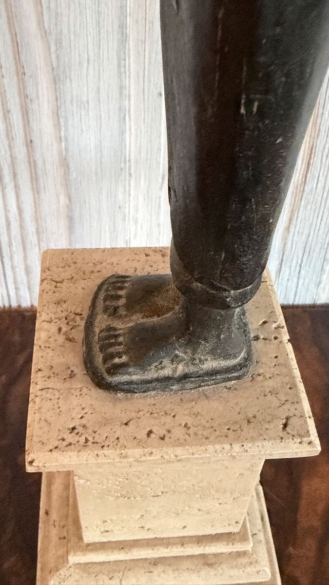 Sculture & Statue: Grosse Buddha Bronze mit wunderbaren Details – Usato da Riedholz venduto da Frettchen63 5