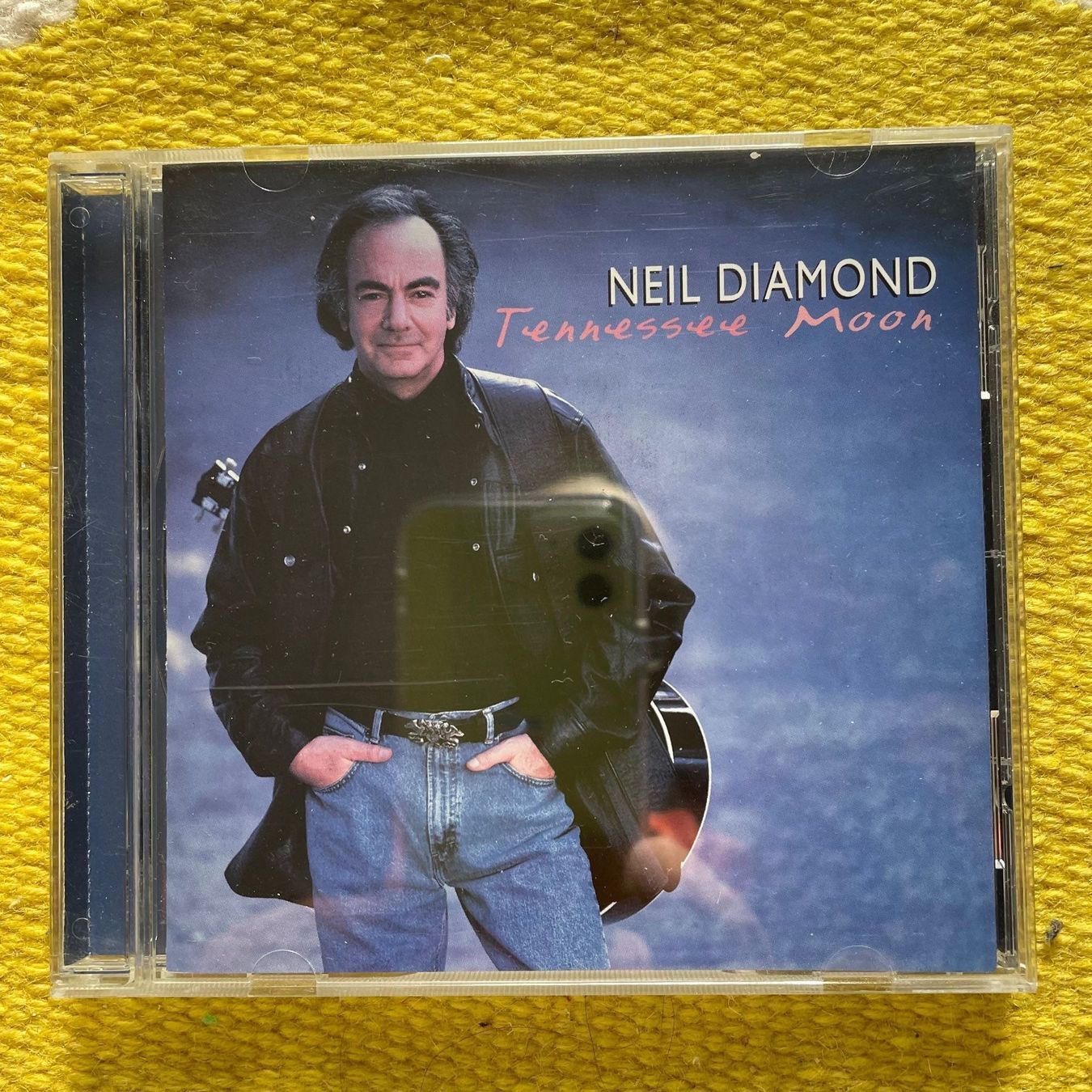CD: NEIL DIAMOND-TENNESSEE MOON – Usato da Rorschacherberg venduto da CD-Roli