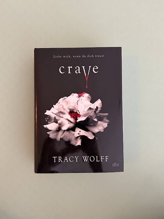 Libri: Crave - Tracy Wolff – Nuovo e nell'imballaggio originale da Hilfikon venduto da helena444