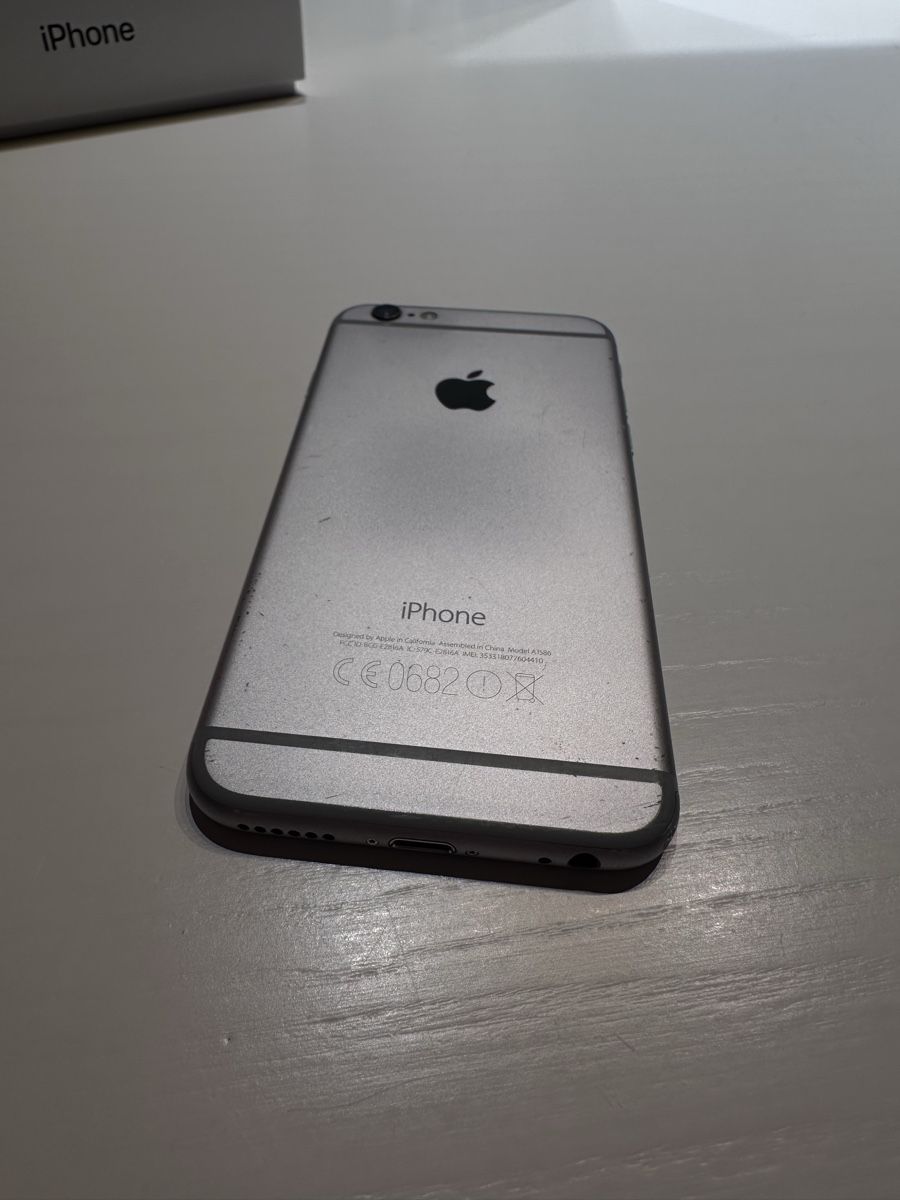 Apple Handys / Smartphones: APPLE IPHONE 6 16 GB – Gebraucht aus Fehraltorf von nae_j5vd 5