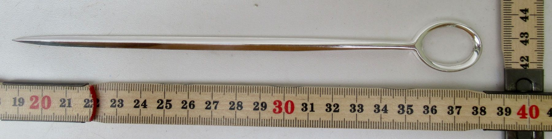 Jezler Set di posate: Spiesse Jezler 800 – Usato da Bern venduto da Colligentes 8