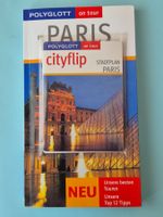 Polyglott Reiseführer, Paris  mit Stadtplan  cityflip