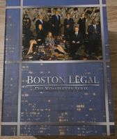 Boston Legal Die Komplette Serie DVD guter Zustand