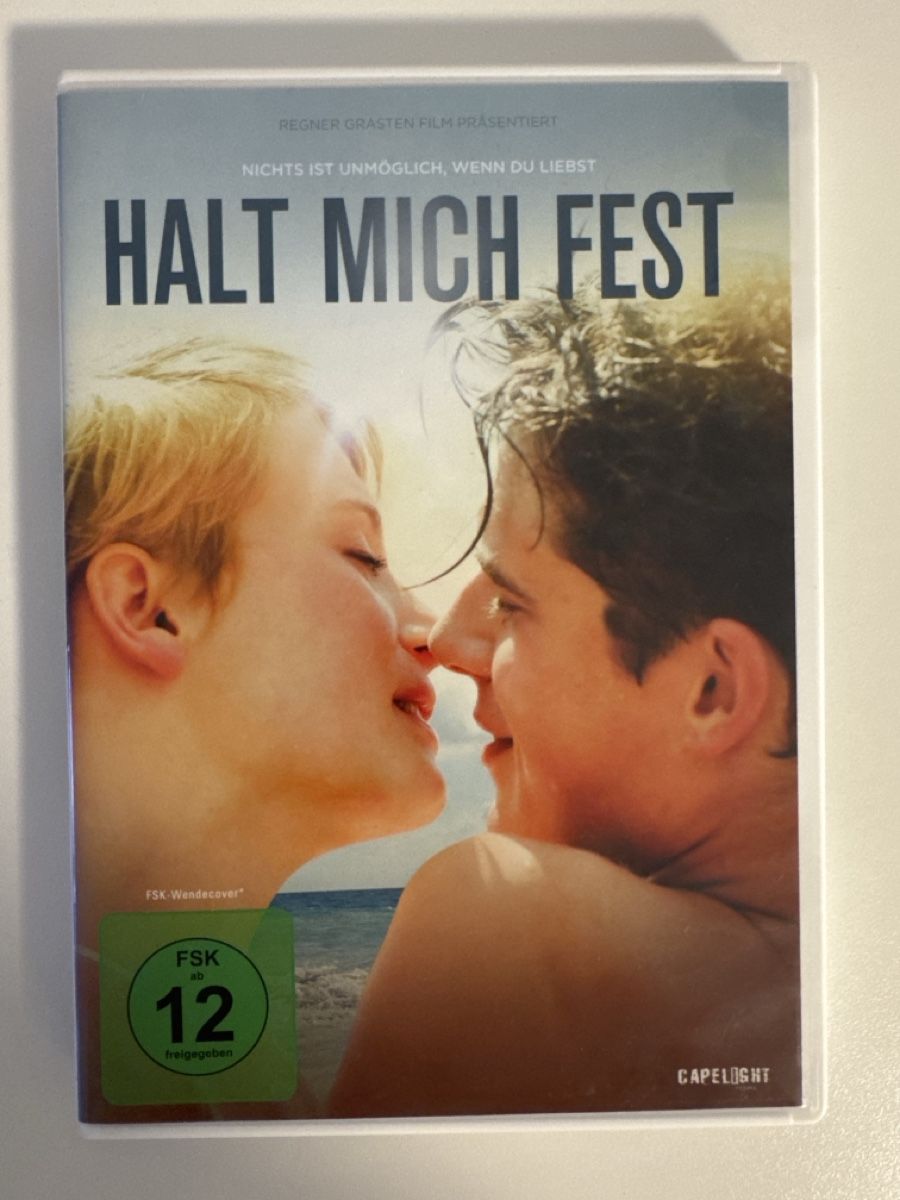 Tutti i DVDs: Halt mich fest - DVD – Nuovo (secondo la descrizione) da Bülach venduto da sunshiine_