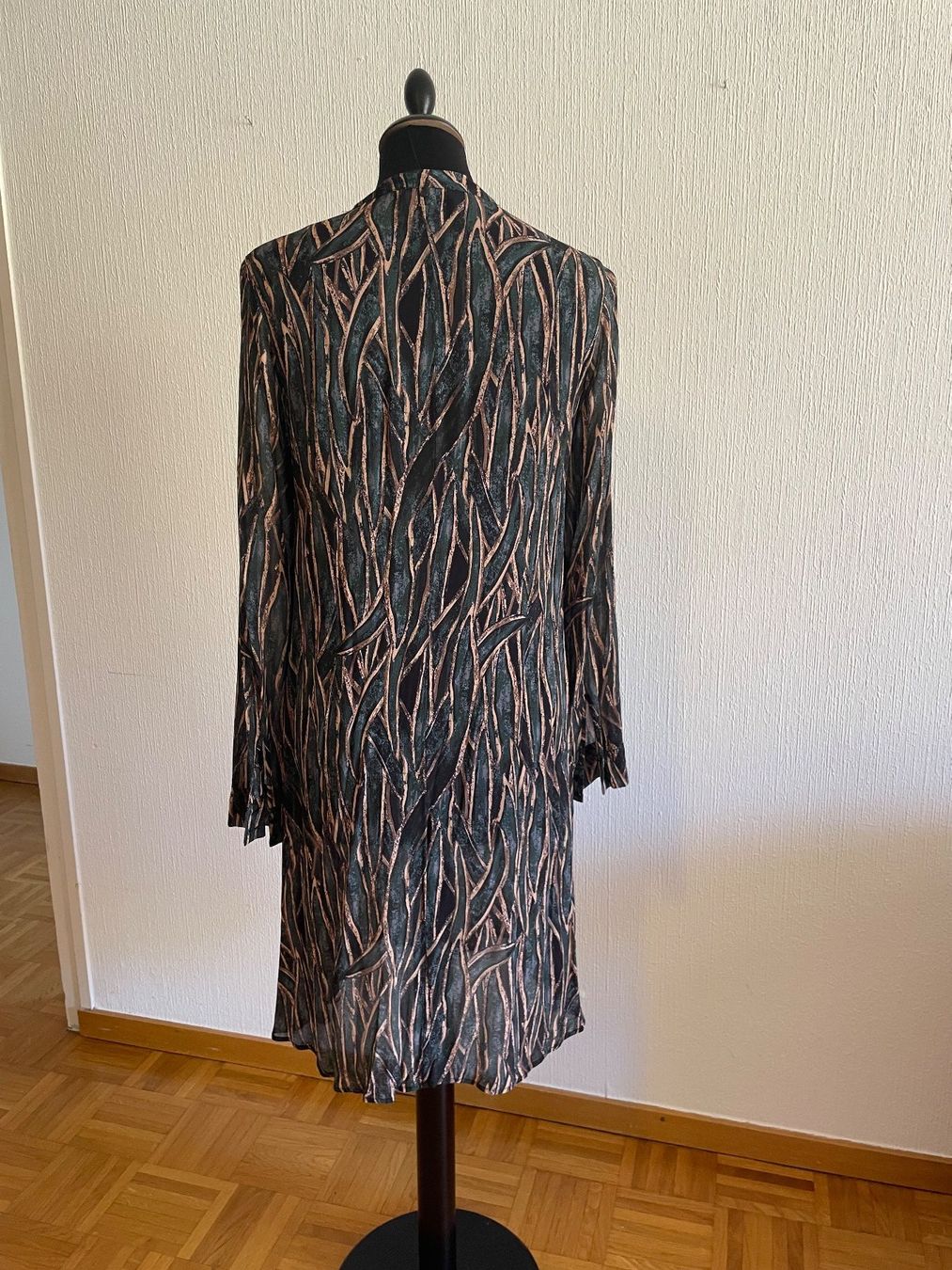 Nile Vestiti: Belle robe tunique Nile, taille S – Usato da Vevey venduto da chr_5pvx 3