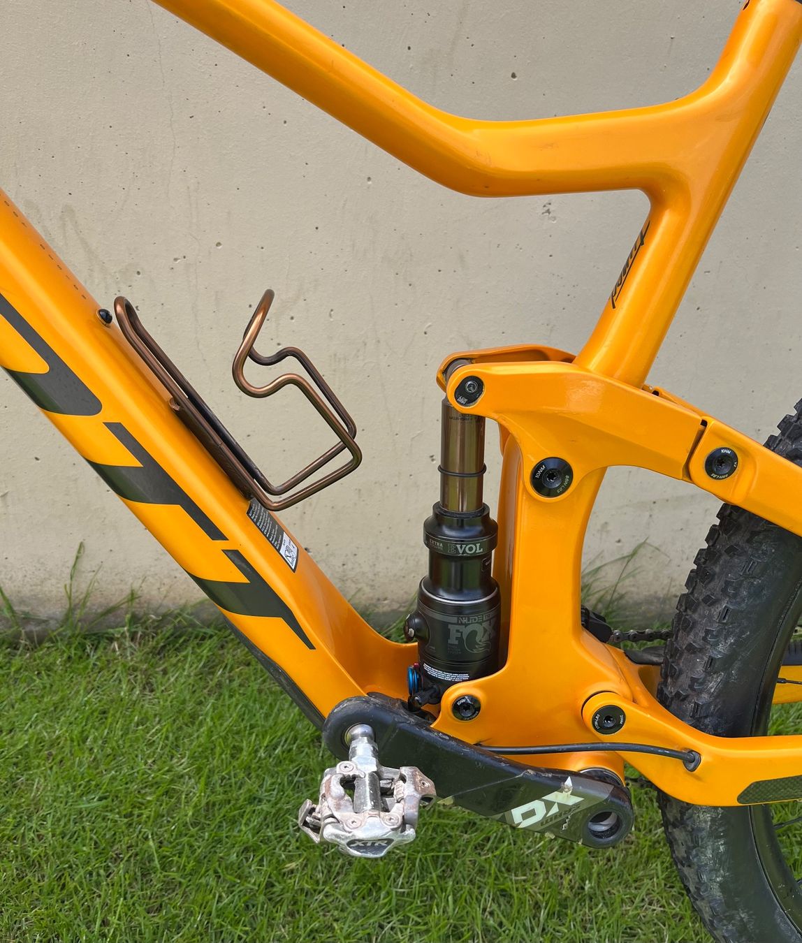 Scott Biciclette: Scott Ransom 900 Tuned XL – Usato da Wichtrach venduto da hei_779d 4